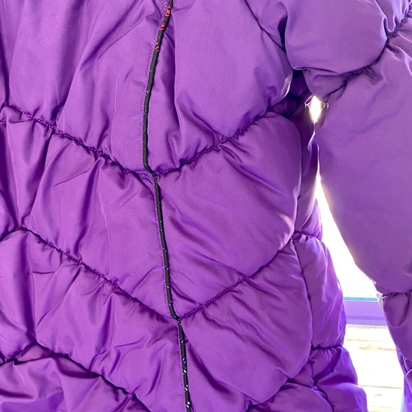 ⚠️LAST DAY!⚠️ Gone on 1/24, Girls 10/12 London Fog Winter Parka - Picture 8 of 8